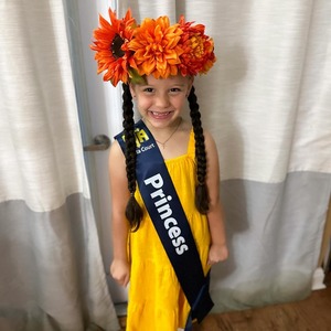 Fundraising Page: Marisa Mayes